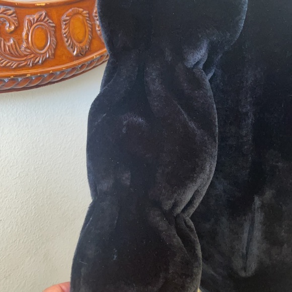 Vintage Carol Horn faux mink jacket - Picture 3 of 12